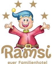Logo Familienhotel Ramsi