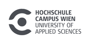 Logo Hochschule für Angewandte Wissenschaften Campus Wien