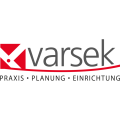 Logo Varsek GmBH – Praxis Planung Einrichtung
