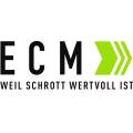 Logo ECM Buntmetall Schrott GmbH
