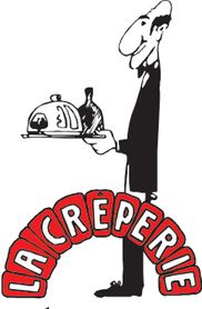 Logo La Creperie Restaurant Betriebs GmbH