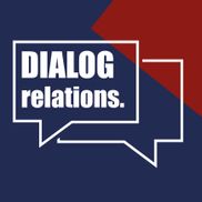 Logo DIALOG relations GmbH