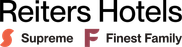 Logo Reiters Hotels (Hotel Supreme und Hotel Finest Family)