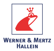 Logo Werner&Mertz Hallein
