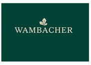Logo Wambacher GmbH