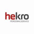Logo hekro Personalservice GmbH