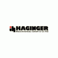 Logo Haginger Maschinenbau GmbH & Co. KG.