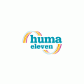 Logo huma eleven Shopping Center GmbH