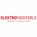 Logo Elektro Föchterle GmbH