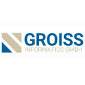 Logo Groiss Informatics GmbH