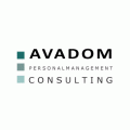 Logo AVADOM Personalmanagement