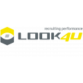 Logo look4U® [Franchising Partner Austria]