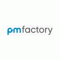 Logo PM Factory Consulting GmbH