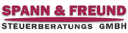 Logo Spann & Freund Steuerberatungs GmbH