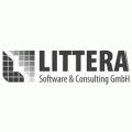 Logo LITTERA Software & Consulting GmbH