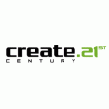 Logo create-mediadesign GmbH