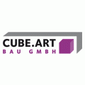 Logo Cube.Art Bau