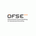 Logo ÖFSE - Österreichische Forschungsstiftung für Internationale Entwicklung