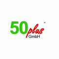 Logo 50plus GmbH
