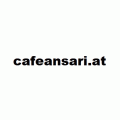 Logo Cafe Ansari Restaurant Betriebs-GmbH