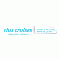 Logo rius cruise & incoming service gmbh.