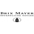 Logo Öffentliche Notare Brix Mayer Partnerschaft