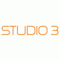 Logo Studio 3 Creative Produktions- und Werbegesellschaft m.b.H.
