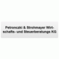 Logo Petronczki & Strohmayer Wirtschafts- und Steuerberatungs KG