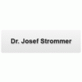 Dr. Josef Strommer