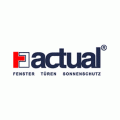 Logo ACTUAL Fenster Türen Sonnenschutz GmbH