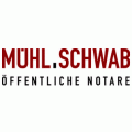 Logo Öffentliche Notare Mühl & Schwab Notarpartnerschaft