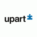 Logo upart Werbung und Kommunikation GmbH