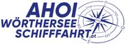 Logo WSG Wörthersee Schifffahrt GmbH