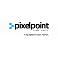 Logo pixelpoint multimedia werbe gmbh