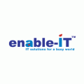Logo enable-it GmbH