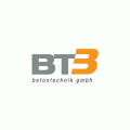 Logo BT3 Betontechnik GmbH