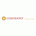 Logo CONTENTO - Catering mit System