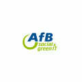 Logo AfB gemeinnützige GmbH