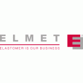 Logo ELMET Elastomere Produktions- und Dienstleistungs GmbH