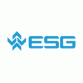 Logo ESG Elektroniksystem- und Logistik-GmbH