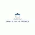 Logo Seeger, Frick & Partner AG, Liechtenstein
