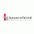 Logo Bauernfeind Druck + Display GmbH