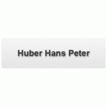 Huber Hans Peter