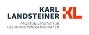 Logo Karl Landsteiner Privatuniversität für Gesundheitswissenschaften GmbH