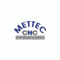 Logo METTEC CNC-Metallbearbeitung u Gussteilfertigung GmbH
