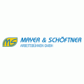 Logo Mayer & Schöftner Arbeitsbühnen GesmbH