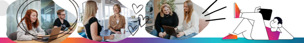 Wir helfen dir, den passenden Job zu finden