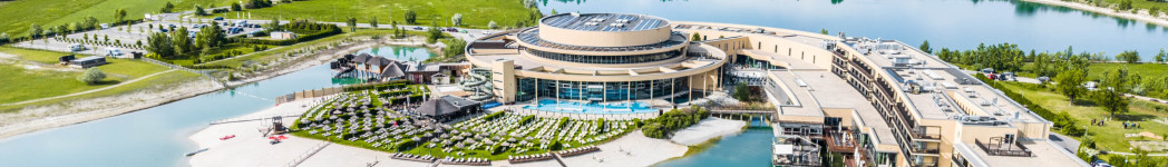 Therme Seewinkel Betriebsgesellschaft m.b.H. St. Martins Therme & Lodge