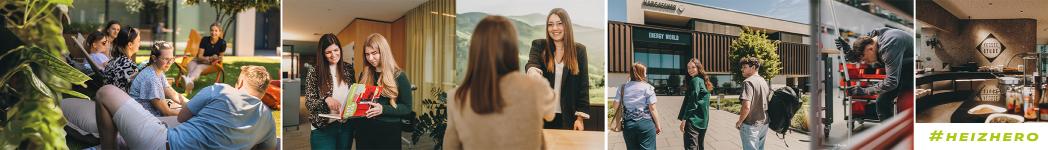 Wir helfen dir, den passenden Job zu finden