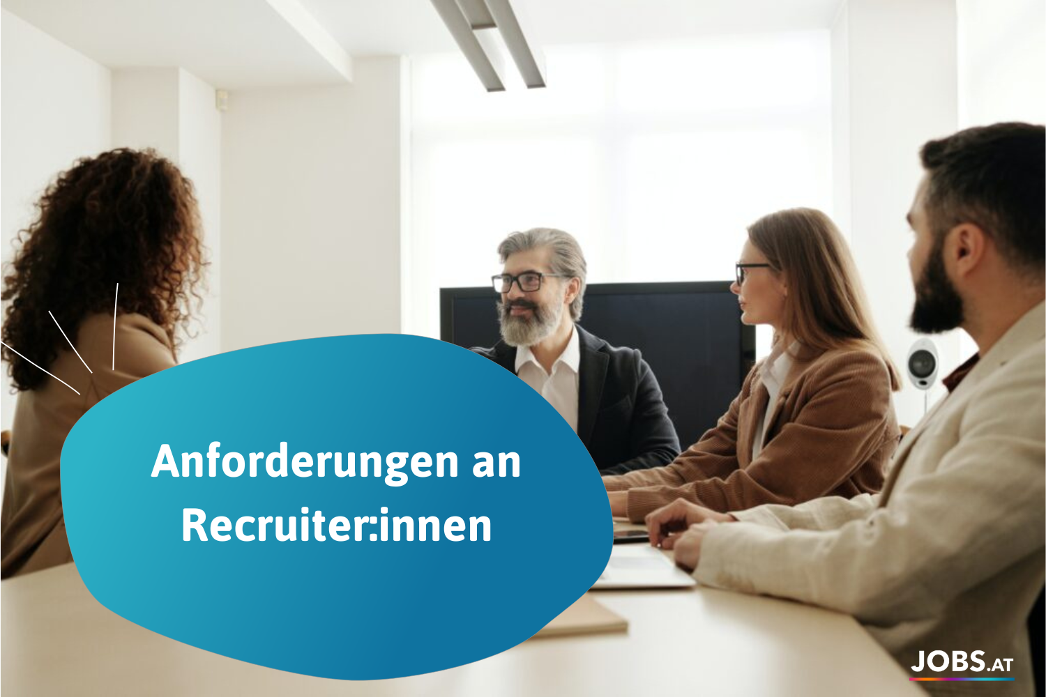 Anforderungen an Recruiter